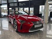 gebraucht Lexus LC 500 Cabrio *Sofort*Performance/Touring Paket