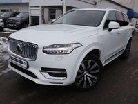 Gebraucht Volvo XC90 Plus 455 PS (334 kW) 2022 Ice white, solid SUV