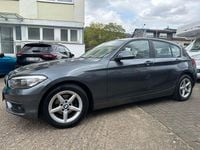 Gebraucht BMW 116 109 PS (80 kW) 2018 Grau Kleinwagen