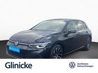 Gebraucht VW Golf VIII Move 150 PS (110 kW) 2024 Schwarz Limousine