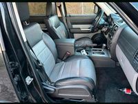 Second-hand Dodge Nitro 177 CP (130 kW) 2008 Negru SUV