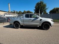 Gebraucht Ford Ranger 150 PS (110 kW) 2013 Silber Pickup