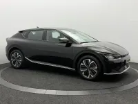 Używany Kia EV6 Light 125 kW (170 KM) 2024 Czarny SUV