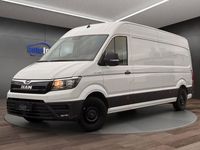 Gebraucht MAN TGE 177 PS (130 kW) 2021 Weiß Van