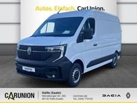 Gebraucht Renault Master 131 PS (96 kW) 2025 Mineralweiß Van