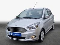 Gebraucht Ford Ka Cool & Connect 85 PS (62 kW) 2018 Silber Limousine