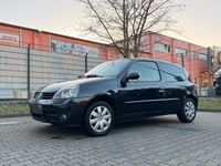 Gebraucht Renault Clio II Campus 75 PS (55 kW) 2007 Schwarz Limousine