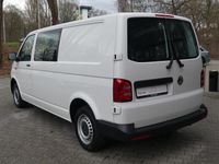 gebraucht VW T6 Mixto 2.0 TDI Lang Bluetooth Einparkhilfe hinten Scheckheftgepflegt