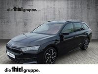 Gebraucht Skoda Octavia SportLine 150 PS (110 kW) 2025 Schwarz Kombi