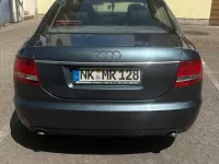 Gebraucht Audi A6 224 PS (164 kW) 2006 Blau Limousine