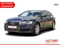 Gebraucht Audi A6 Comfort 190 PS (139 kW) 2015 Blau Kombi