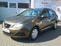Gebraucht Seat Ibiza ST 69 PS (50 kW) 2011 Braun Kombi