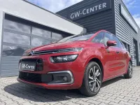 Gebraucht Citroën C4 SpaceTourer Shine 165 PS (121 kW) 2017 Rouge rubi Van / Kleinbus