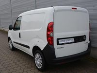 Gebraucht Opel Combo 105 PS (77 kW) 2016 Weiß Van / Kleinbus