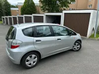 Gebraucht Honda Jazz 90 PS (66 kW) 2010 Silber Kleinwagen