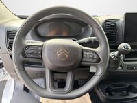 Neu Citroën Jumper 140 PS (102 kW) 2025 Weiss icytyp aussenverkleidung Van / Kleinbus