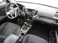 Gebraucht SsangYong Tivoli Crystal 128 PS (94 kW) 2017 Weiß SUV