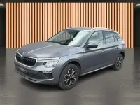 Gebraucht Skoda Kamiq Selection 116 PS (85 kW) 2025 Grau graphit grau (metallic) SUV