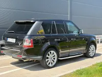 Gebraucht Land Rover Range Rover 510 PS (375 kW) 2010 Schwarz SUV