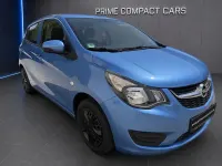 Gebraucht Opel Karl Edition 75 PS (55 kW) 2015 Blau Kleinwagen