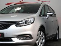 Gebraucht Opel Zafira Active 140 PS (102 kW) 2017 Silber Van / Kleinbus