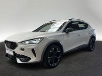 Second-hand Cupra Formentor VZ 245 CP (180 kW) 2022 Alb SUV