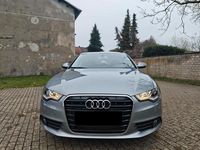 Gebraucht Audi A6 177 PS (130 kW) 2011 Silber Limousine