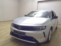 Gebraucht Opel Astra Elegance 131 PS (96 kW) 2024 Grau/typ aussenverkleidung met Kombi