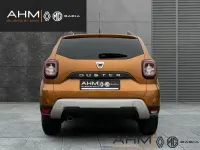 Gebraucht Dacia Duster Prestige 131 PS (96 kW) 2020 Orange SUV