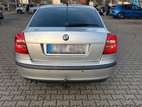 Gebraucht Skoda Octavia 105 PS (77 kW) 2005 Grau Limousine