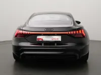 Gebraucht Audi e-tron GT quattro Sport 350 kW (476 PS) 2023 Schwarz Limousine