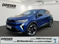 Ny Renault Captur Techno 140 HK (102 kW) 2025 Blå SUV