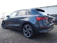 Gebraucht Audi A3 S-Line 150 PS (110 kW) 2022 Manhattangrau Limousine