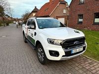 gebraucht Ford Ranger 2,0 Biturbo Diesel