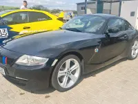 Gebraucht BMW Z4 265 PS (194 kW) 2007 Schwarz Coupé