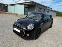Gebraucht Mini Cooper S 192 PS (141 kW) 2018 Schwarz Kleinwagen