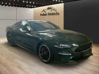 Gebraucht Ford Mustang Bullitt 460 PS (338 kW) 2018 Bullit grün Coupé