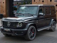 gebraucht Mercedes G63 AMG AMG *REAR-ENT.*NIGHT*360*SMARTPHONE*ABGAS*