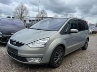 Gebraucht Ford Galaxy 140 PS (102 kW) 2008 Chill Van / Kleinbus
