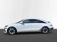 Gebraucht Hyundai Ioniq 6 Techniq 167 kW (228 PS) 2023 Weiss Limousine