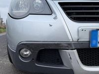 Gebraucht VW Polo Cross 80 PS (58 kW) 2006 Silber Kleinwagen