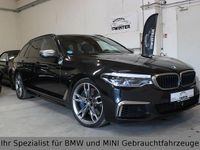 Gebraucht BMW M550 Shadowline 400 PS (294 kW) 2019 Schwarz Limousine