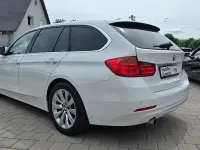 Gebraucht BMW 320 184 PS (135 kW) 2014 Weiß Kombi