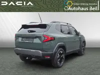 Neu Dacia Duster Extreme 109 PS (80 kW) 2026 Safar SUV
