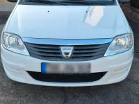 Gebraucht Dacia Logan 85 PS (62 kW) 2012 Weiß Kombi