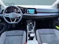 Gebraucht VW Golf VIII 150 PS (110 kW) 2023 Rot Kleinwagen
