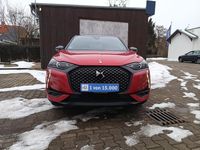 Gebraucht DS Automobiles DS3 Crossback 131 PS (96 kW) 2022 Rot SUV