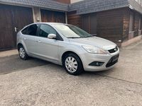 Gebraucht Ford Focus 101 PS (74 kW) 2009 Silber Limousine
