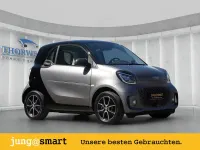 Gebraucht Smart ForTwo Coupé 60 kW (82 PS) 2024 Bodypanels in titania grey (ma Kleinwagen