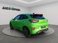 Gebraucht Ford Puma Performance Edition 200 PS (147 kW) 2023 Grün SUV